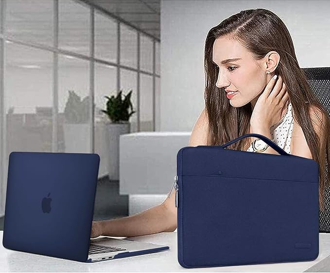 MOSISO Compatible with MacBook Air 13 inch Case 2025 2024 2023 2022 M4 A3240 M3 - Image 6