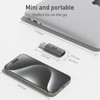 uni SD Card Reader, USB 3.0 SD Card Adapter High-Speed Micro SD Memory Card - Image 8