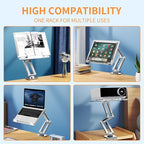 OATSBASF Tablet Stand, iPad Holder - Image 2
