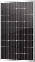 Newpowa 10BB Cell 200W Monocrystalline 200 Watt 12V Solar Panel High Efficiency by Newpowa-BeWiseGoSolar