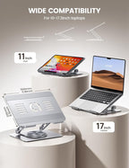Lamicall Adjustable Laptop Stand - Image 5