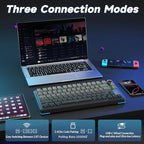 AULA S75 PRO Wireless Gaming Keyboard - Image 4