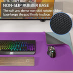 KTRIO Large Gaming Mouse Pad Desk Mat, Superior Micro-Weave Cloth, Non-Slip - Image 3