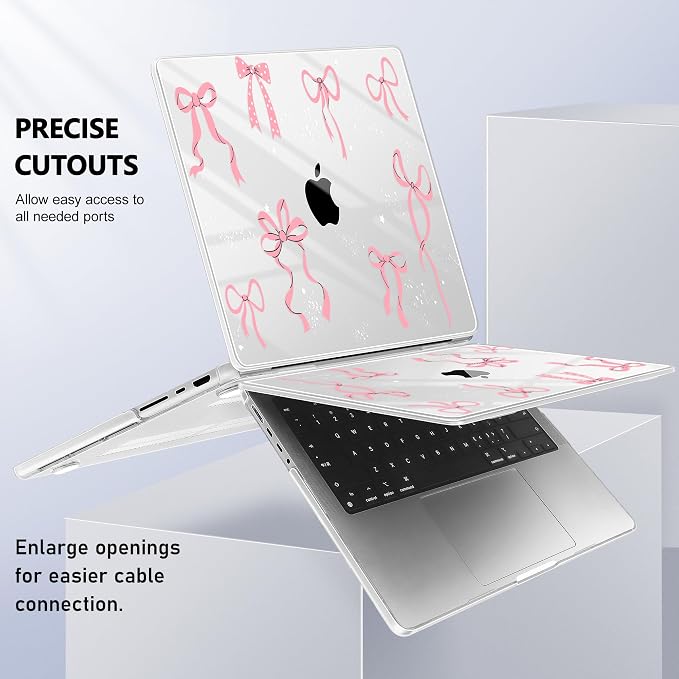 for MacBook Pro 16 inch Case 2021 2022 2023 2024 Release A3186 A3403 M4 A2991 - Image 8