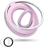 Magnetic Phone Grip for MagSafe Ring Holder, Magnet Phone Grip Stand Finger by Unknown