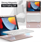 JETech Keyboard Case for iPad 10.2-Inch - Image 4