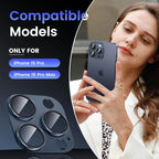Tensea for iPhone 16 Pro/iPhone 16 Pro Max/iPhone 15 Pro/iPhone 15 Pro Max - Image 2