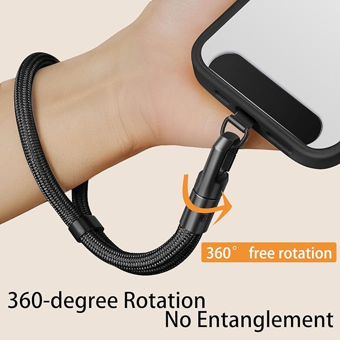 Wrist Lanyard, Phone Camera Wrist Strap - Image 2