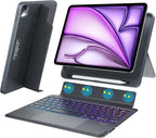 Combo Keyboard Case with Trackpad by OPAKIT