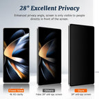 2 Pack Matte Privacy Screen Protector - Image 2