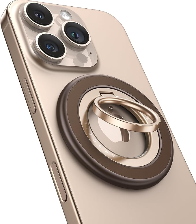 andobil Double-sided Magnetic Phone Grip by Andobil