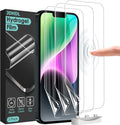 3 Pack Flexible Film Screen Protector by JDHDL