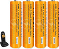 4 Pack NI-MH AAA Rechargeable Battery by Ni-MHRechargeableAAABattery