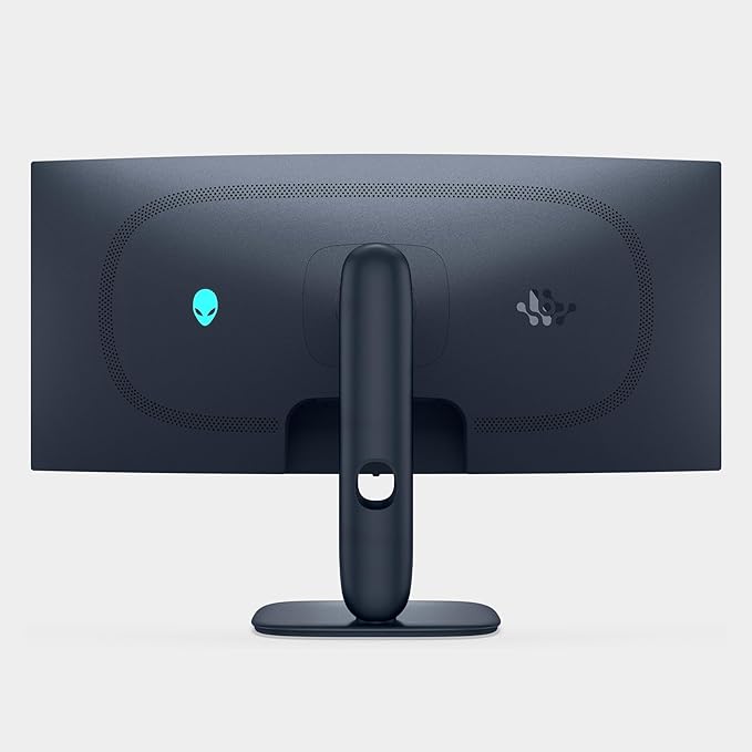 Alienware 34 240Hz QD-OLED Curved Gaming Monitor - Image 15