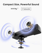 ULTIMEA 2.1ch Surround Sound Bar - Image 3
