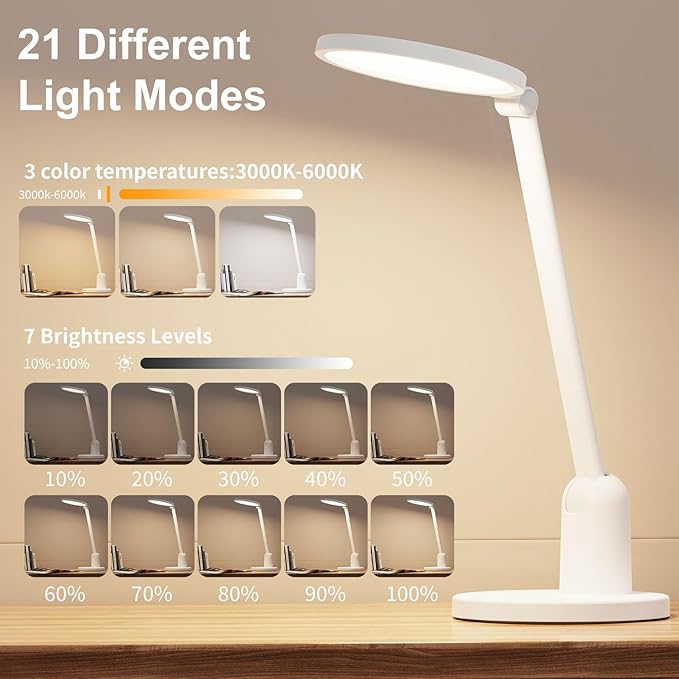 Desk Lamps for Home Office - Image 4