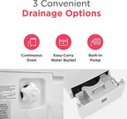 Frigidaire 60-Pint Portable Dehumidifier - Image 9