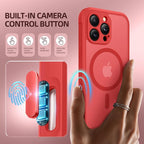 BERFY Magnetic for iPhone 16 Pro Max Case, Compatible - Image 3