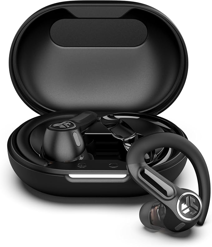 JLab Epic Air Sport ANC 3 True Wireless Bluetooth Earbuds by JLab