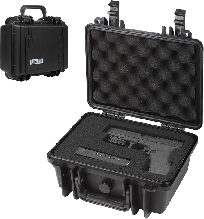 All Weather Hard Case 10 x 9 x 5” by Durabox
