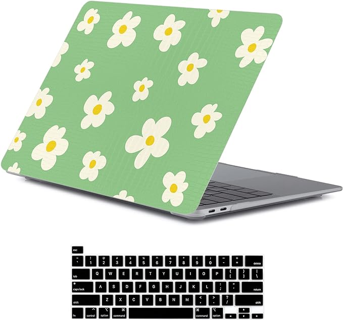 LanBaiLan Compatible for MacBook Pro 13 inch by LanBaiLanCase