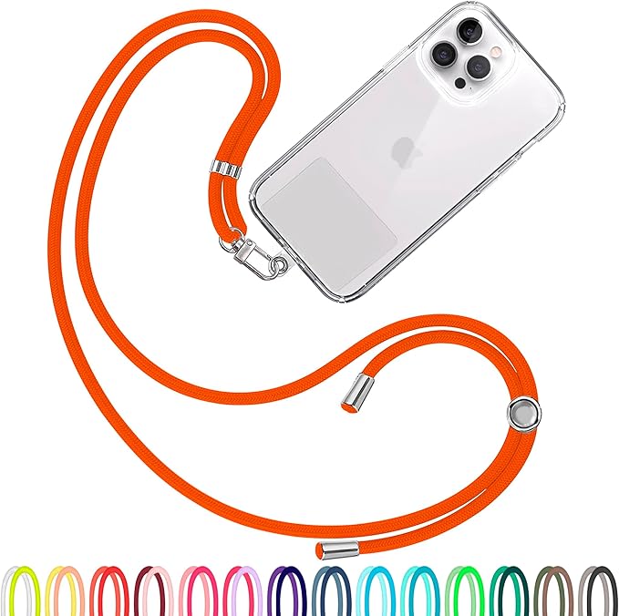 Cell Phone Lanyard by TBOC