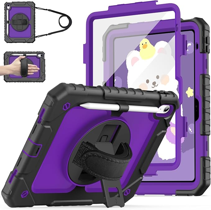Cantis Case for iPad 11-inch 2025/ iPad 10th Generation 2022 by Cantis