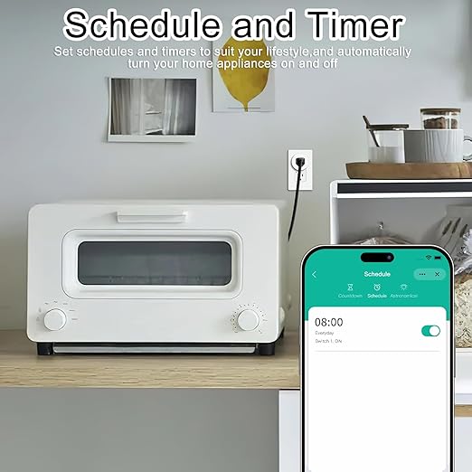 Greencycle Zigbee Smart Plug - Image 5