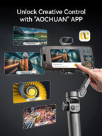 Gimbal Stabilizer for iPhone - Image 8