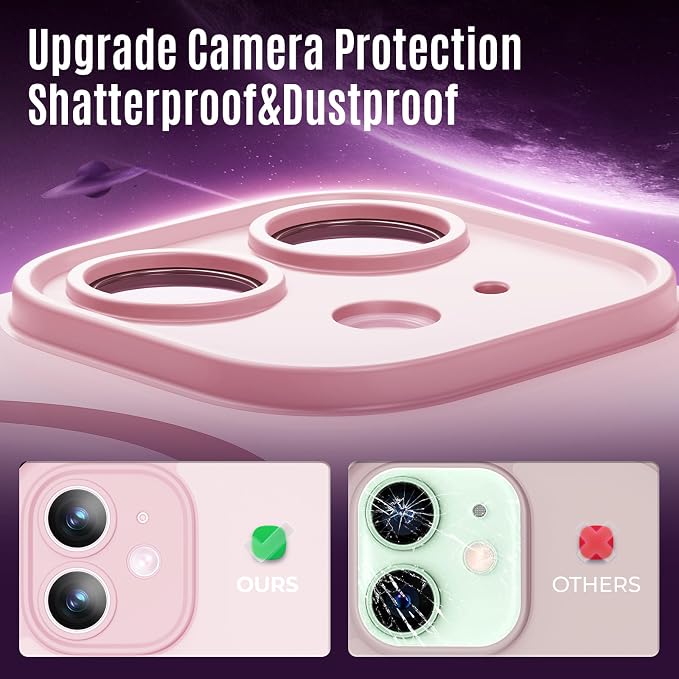 Designed for iPhone 12 Case, Compatible - Image 4