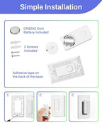BN-LINK Wireless Remote Control Outlet Switch – 3-Outlet Kit - Image 7
