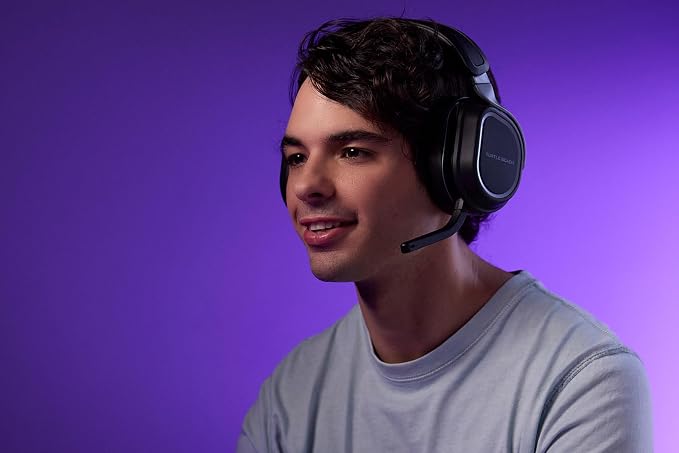 Turtle Beach Stealth 700 Gen 3 Wireless Multiplatform Amplified Gaming Headset - Image 23