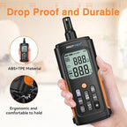 YT606 Temperature Humidity Meter High Precision Digital Hygrometer - Image 5