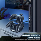 TNP Compatible with PS3 Controller Charger Stand - Image 5