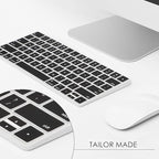 Allinside Black Cover for Apple Magic Keyboard - Image 3