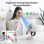 New 3 in 1 Charging Station for Apple Compatible - Image 4