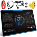 KooMall 24x16 Inch Anti Static Rubber Mat Kit by KooMall