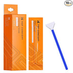 K&F Concept 10 Pack APS-C-Frame Sensors Cleaning Swabs, DSLR SLR Digital Camera by KFCONCEPT