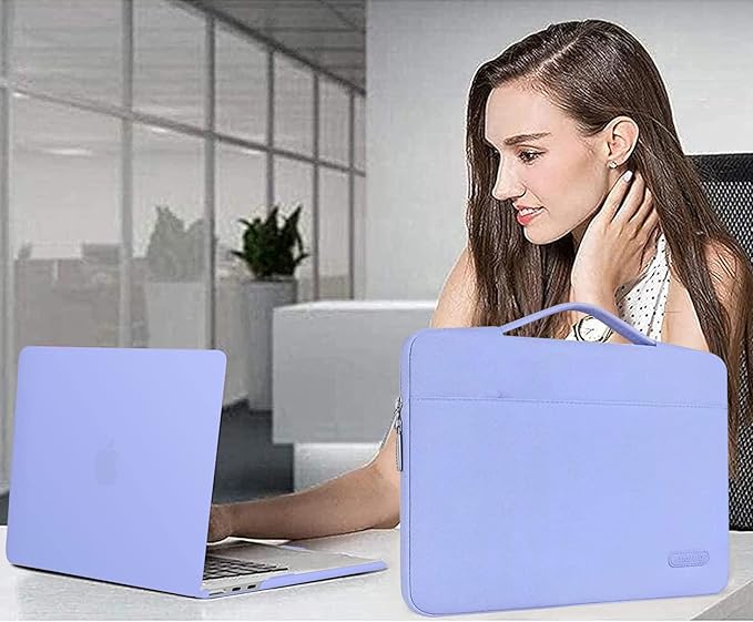 MOSISO Compatible with MacBook Air 13 inch Case 2025 2024 2023 2022 M4 A3240 M3 - Image 6