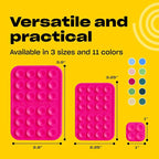 Classic - Silicone Suction Phone Case Adhesive Mount - Hands-Free, Strong Grip - Image 6