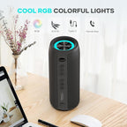 Bluetooth Speaker IPX6 Waterproof.Musibaby M88pro - Image 7
