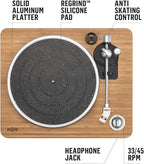 House of Marley Stir It Up Turntable, Vinyl Record Player - Image 3