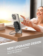 JOYROOM Suction Cup Phone Mount, Magsafe Phone Grip - Image 4