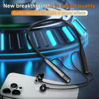 Neckband Bluetooth Headphones, 6.0 Bluetooth 100 Hours Playtime，IPX7 Sports - Image 8