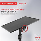 Pyle Universal Projector Stand – Adjustable Tripod - Image 4