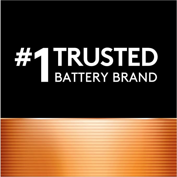 Duracell Coppertop D Batteries, D Battery - Image 4