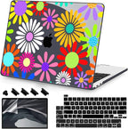 Teryeefi for MacBook Pro 13 inch Case 2025 2024 2022 2021 2019 2018 2017 2016 by Teryeefi