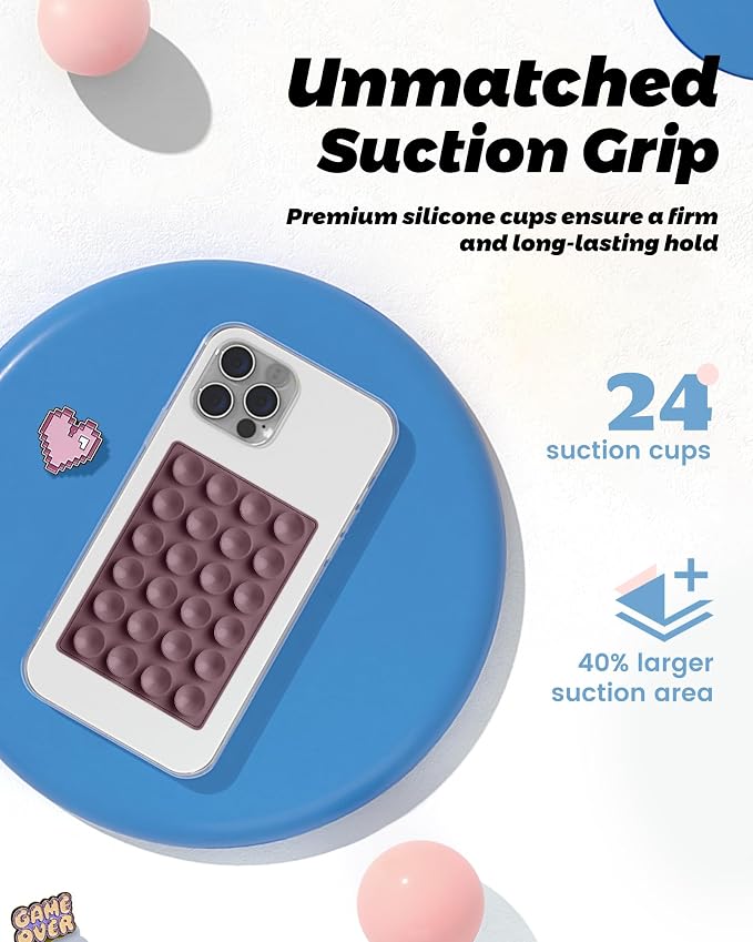 amBand Magnetic Suction Phone Mount - Image 4