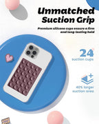 amBand Magnetic Suction Phone Mount - Image 4
