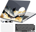 Compatible with MacBook Air 15 inch Case, M4 A3241/M3 A3114/M2 A2941, Hard Shell by MecBevia